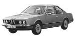 BMW E24 P015B Fault Code