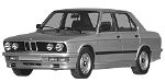 BMW E28 P015B Fault Code