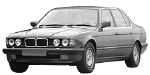 BMW E32 P015B Fault Code