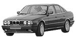 BMW E34 P015B Fault Code