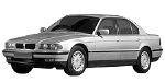 BMW E38 P015B Fault Code