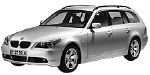 BMW E61 P015B Fault Code