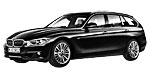 BMW F31 P015B Fault Code